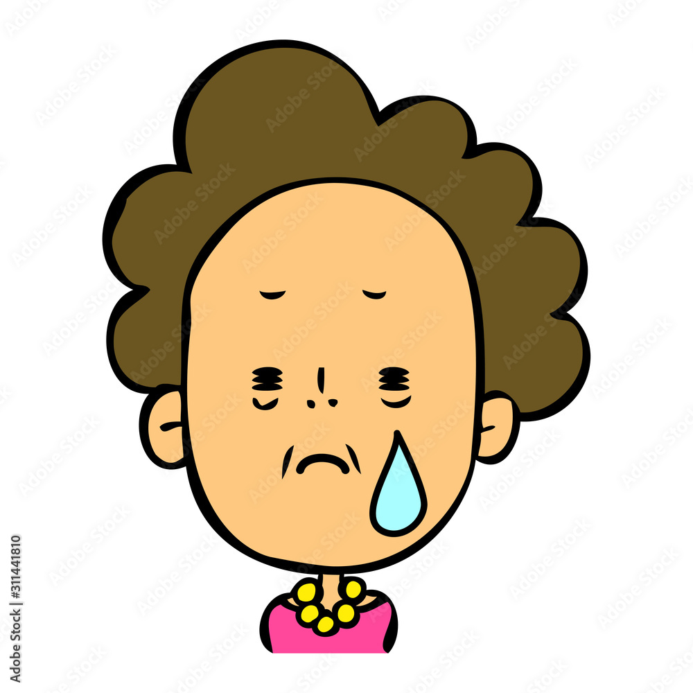 大阪のおばちゃん泣く