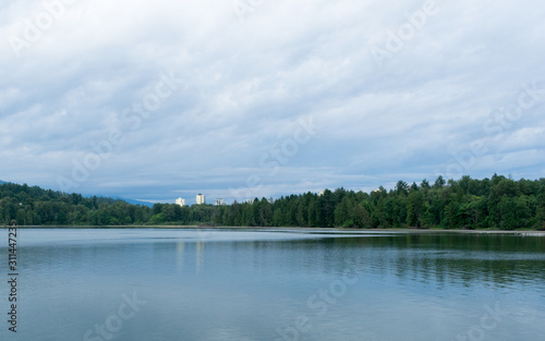 laguna espejo 