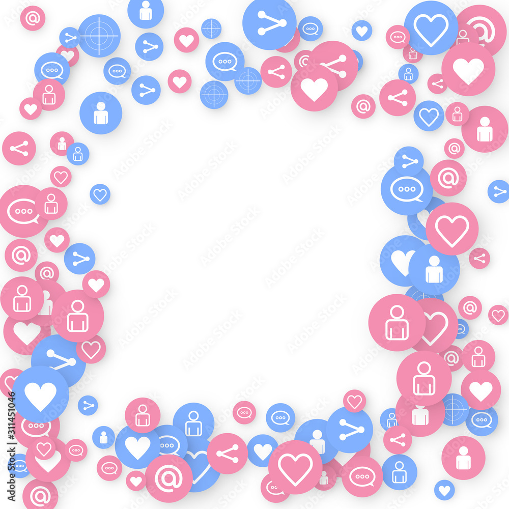 Social media marketing, Communication Social media marketing, Communication