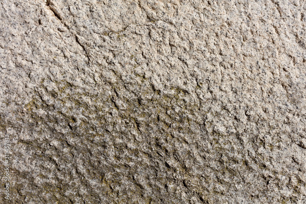Old granit suface with mold and rough texture Old granit suface with mold and rough texture
