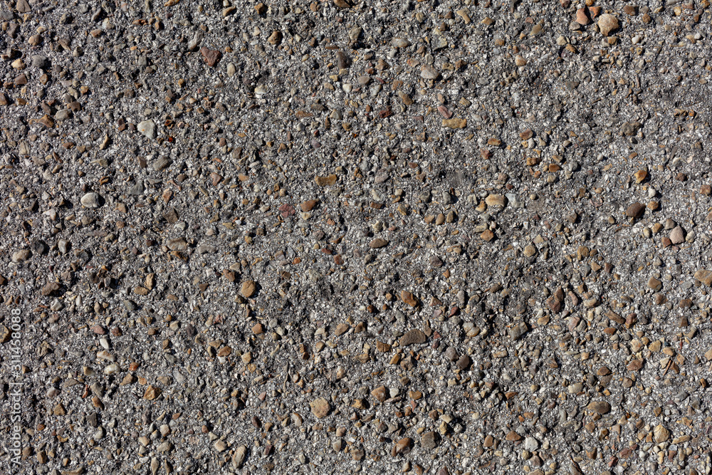 custom made wallpaper toronto digitalOLD SURFACE OF  ROUGH ASFALT WITH SMAL STONES, BACKGROUND