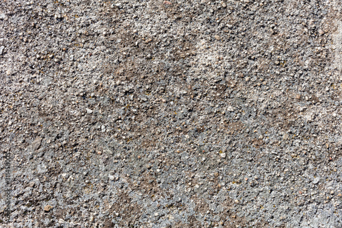 Wallpaper Mural OLD SURFACE OF  ROUGH CEMENT WITH SMAL STONES, BACKGROUND Torontodigital.ca