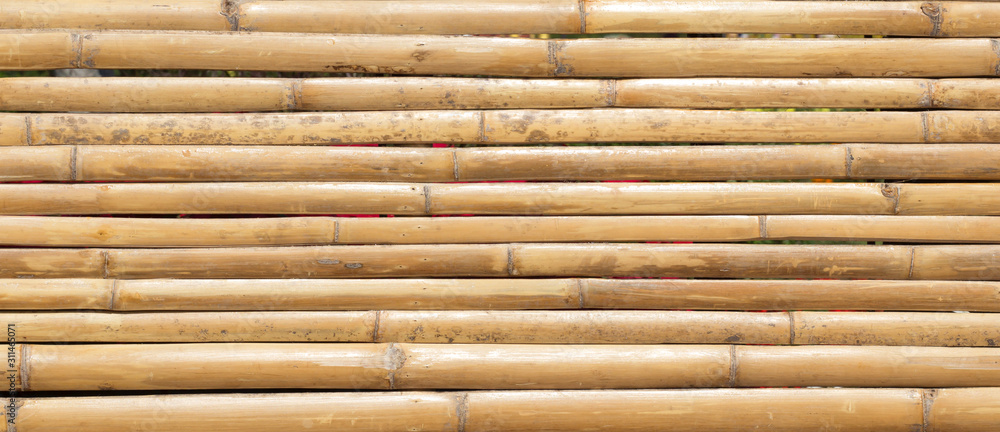 bamboo fence texture background bamboo fence texture background
