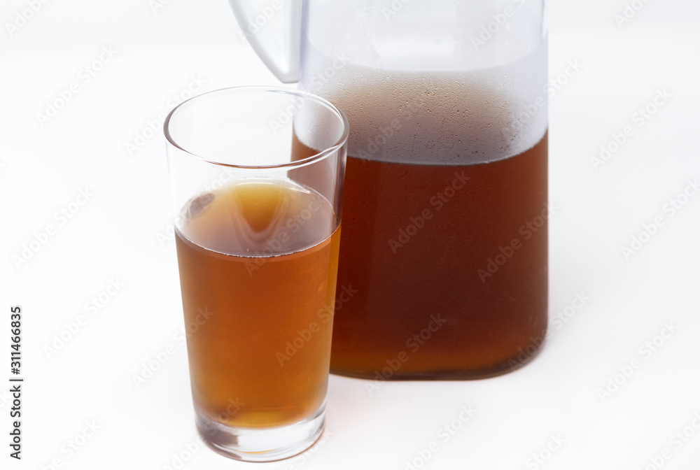 麦茶 麦茶