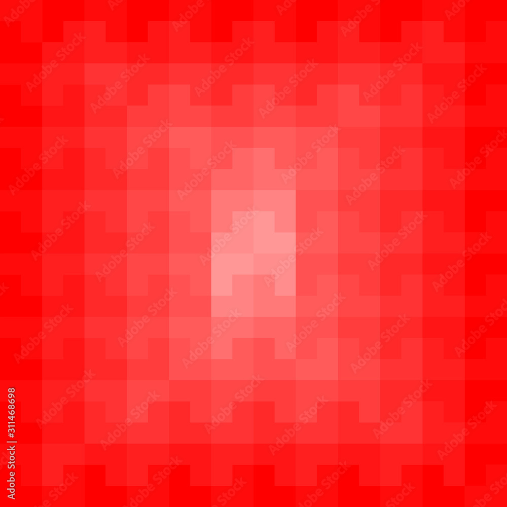 Abstract A or Y logo repeat pattern seamless background. 3D red geometric pattern background vector. Abstract A or Y logo repeat pattern seamless background. 3D red geometric pattern background vector.