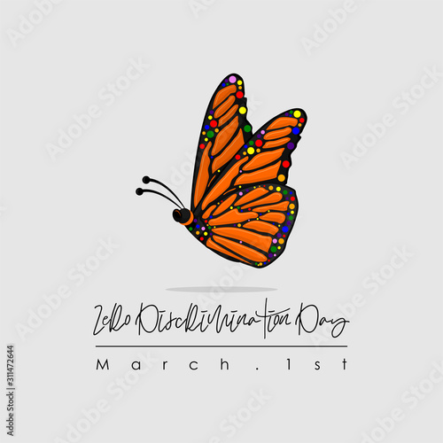 Zero Discrimination Day
