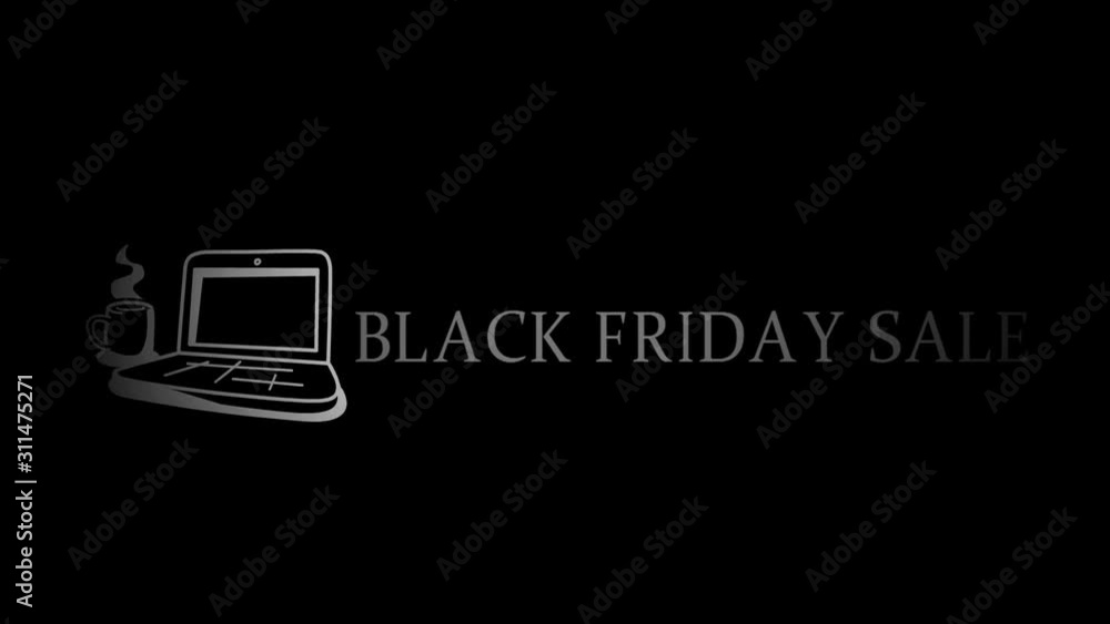 2d animation Display promotion video black friday sale online offline shopping, put image place at blank space. Energetic eye catching limited time offer letters. Template product to attract customer 2d animation Display promotion video black friday sale online offline shopping, put image place at blank space. Energetic eye catching limited time offer letters. Template product to attract customer