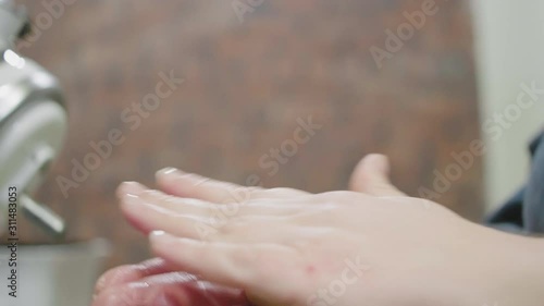 Wallpaper Mural rolling sugar cookies by hand Torontodigital.ca