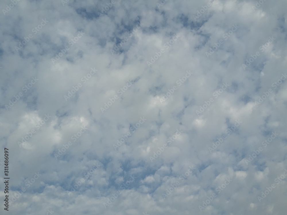 white clouds in the blue sky white clouds in the blue sky