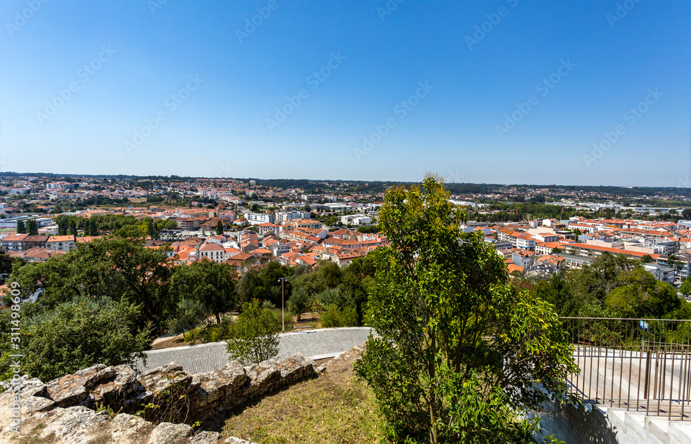 Pombal – View from the Castle
