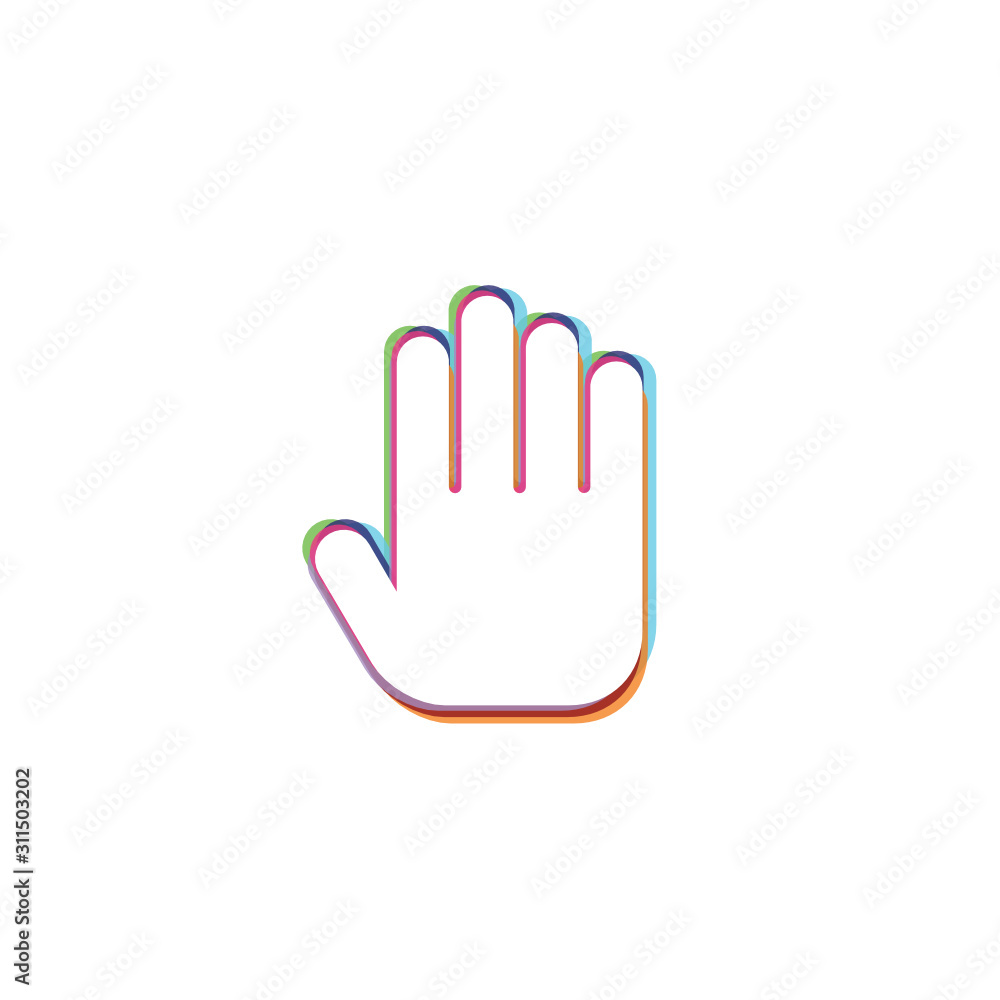 Hand - App Icon Hand - App Icon