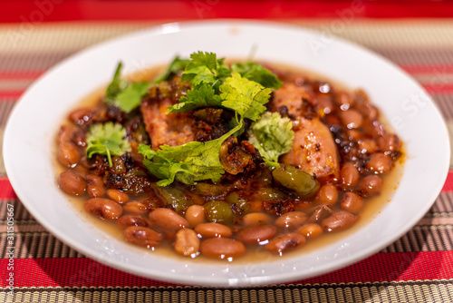 Charro Beans
