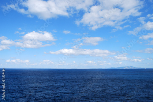 沖縄の海