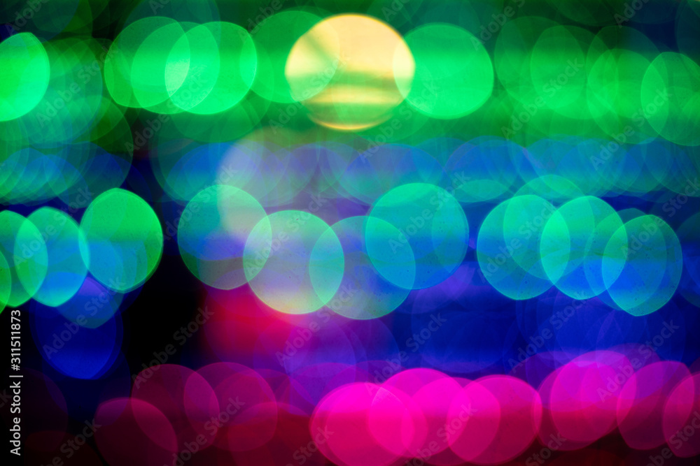 christmas bokeh christmas bokeh