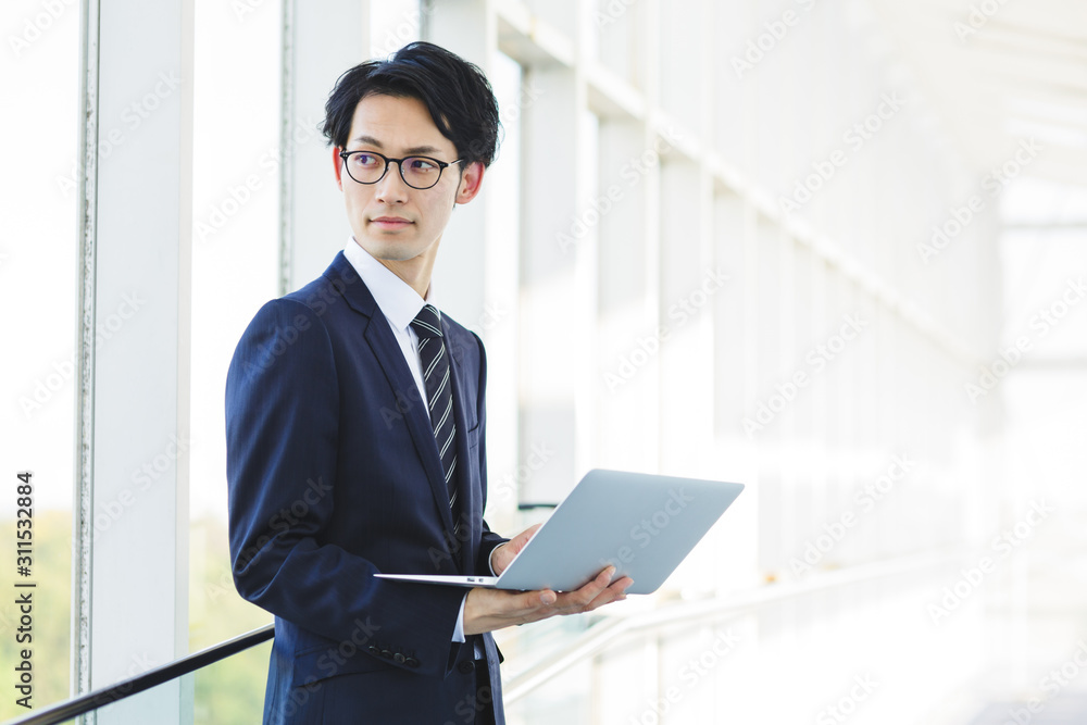 ビジネスマン ビジネスマン