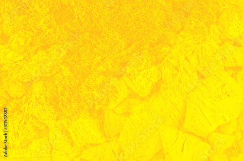 abstract yellow bright background for design © Tamara