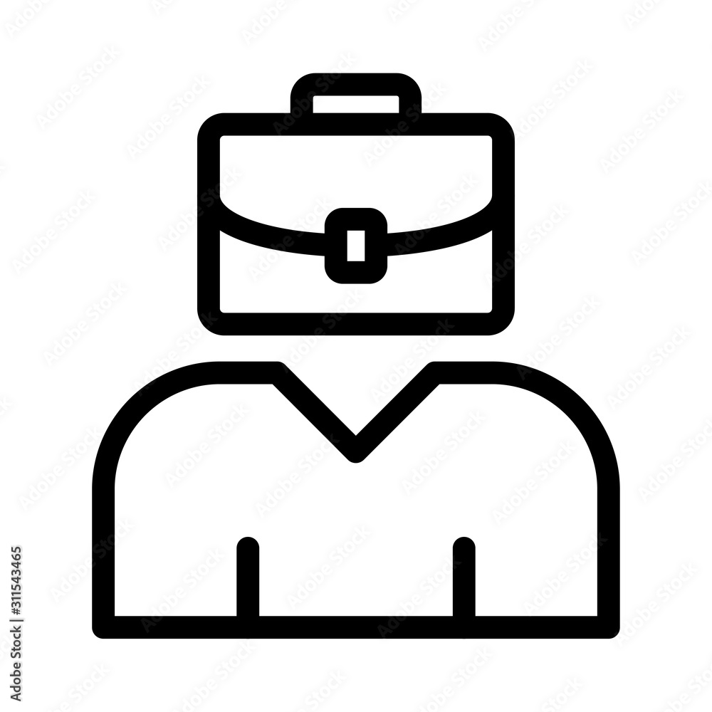 Fototapeta premium job