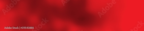 abstract blur red and black colors background for design