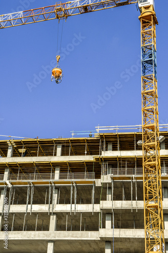 Photography Bratislava, Baustelle, Slowakische Republik, Pressburg