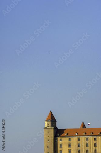 Photography Bratislava, Burg, Slowakische Republik, Pressburg