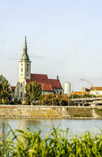 Bratislava, Krönungskirche, Slowakische Republik, Pressburg