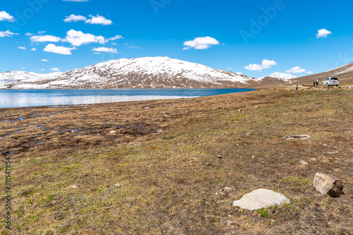 Deosai National Park Sheosar Lake 59 photo