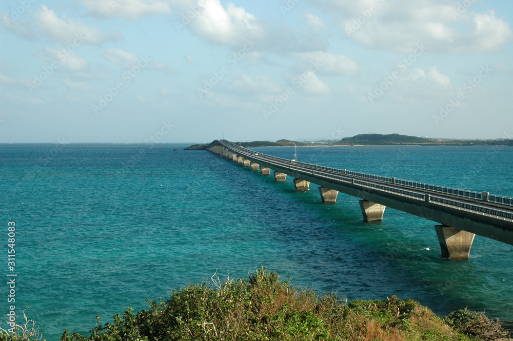 宮古島の海