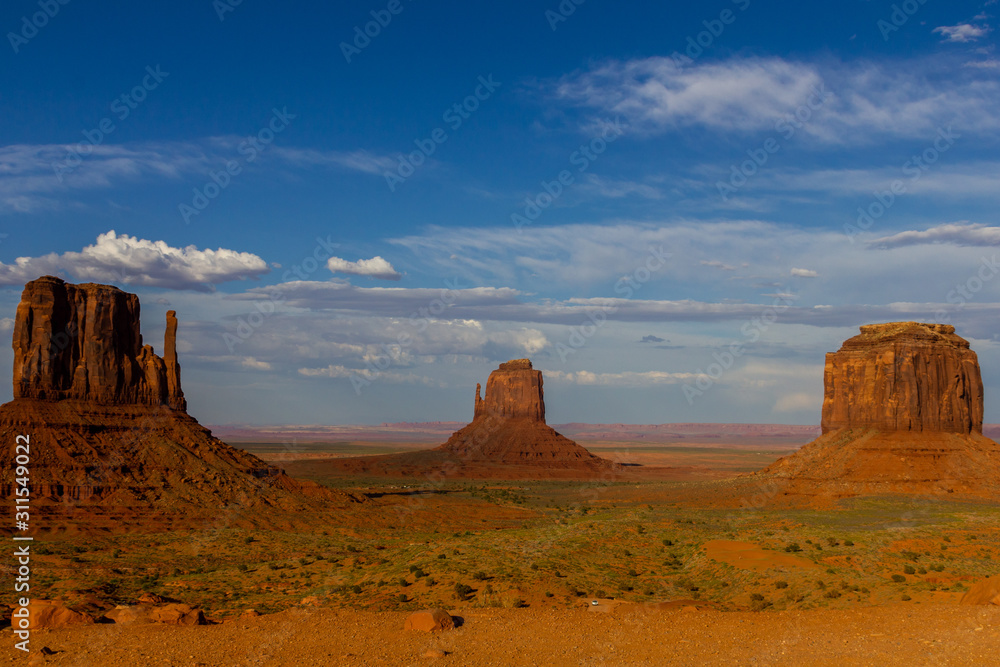 Monument valley