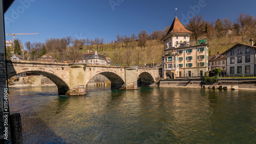 Bern Nydeggbrücke