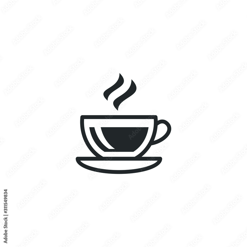 cup of coffee mug icon template color editable. cup of tea symbol vector sign isolated on white background illustration for graphic and web design. cup of coffee mug icon template color editable. cup of tea symbol vector sign isolated on white background illustration for graphic and web design.