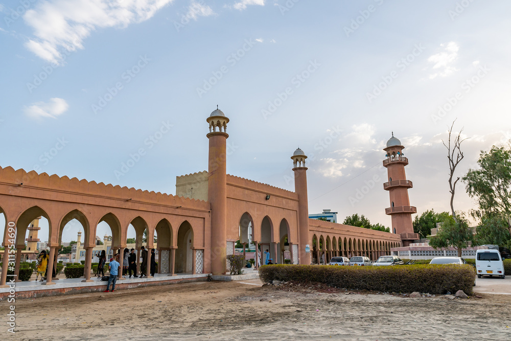 Hyderabad Eidgah Masjid Mosque 11