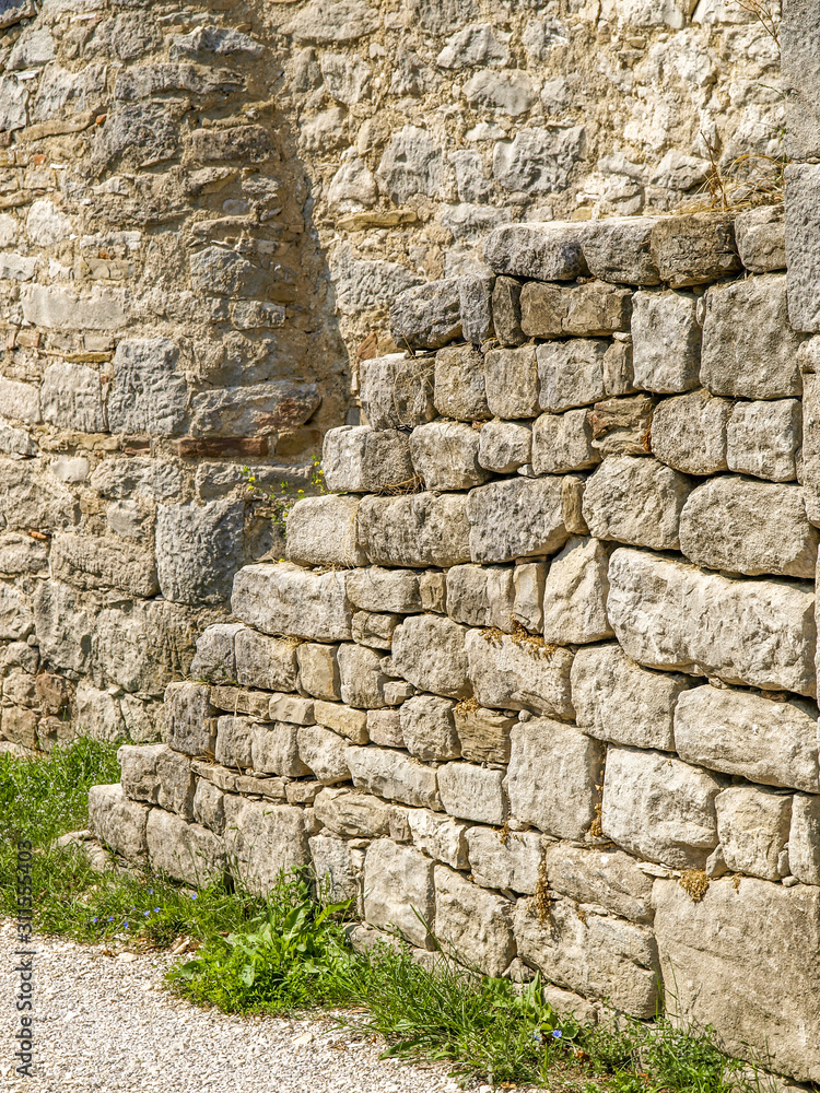 Gracisce, Gallignana, Kroatien, Istrien Gracisce, Gallignana, Kroatien, Istrien