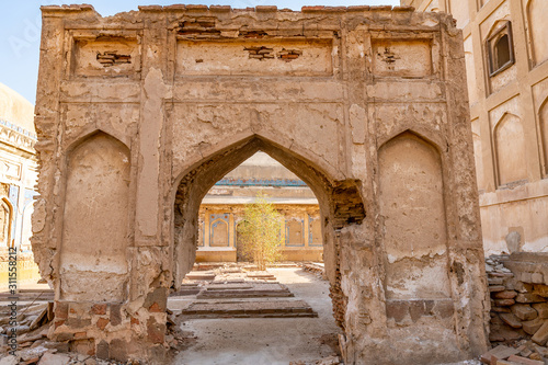 Hyderabad Tombs of the Talpur Mirs 54