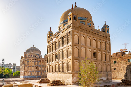Hyderabad Tombs of the Talpur Mirs 62 photo