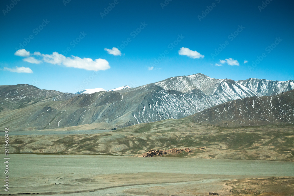 Road trip from Osh Kyrgyzstan to Tajikistan through the Pamir highway