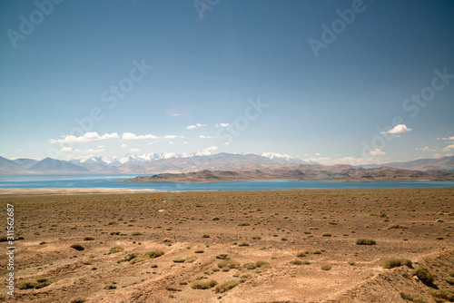 Road trip from Osh Kyrgyzstan to Tajikistan through the Pamir highway
