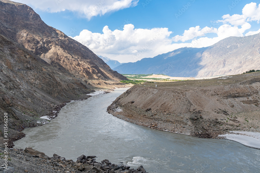 Gilgit Karakoram Highway 29