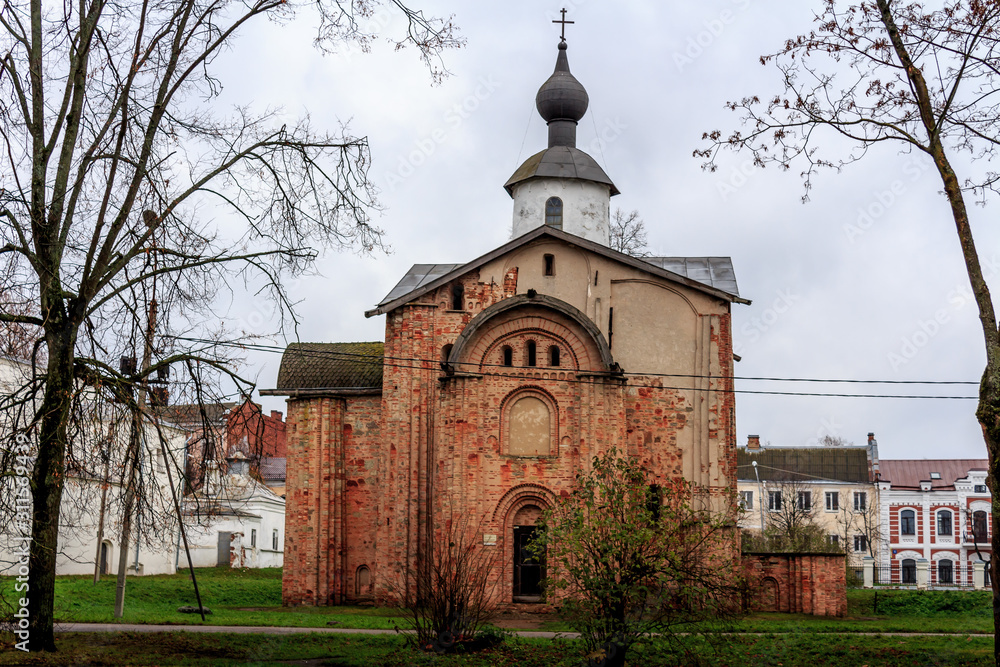 old Church in Novgorod