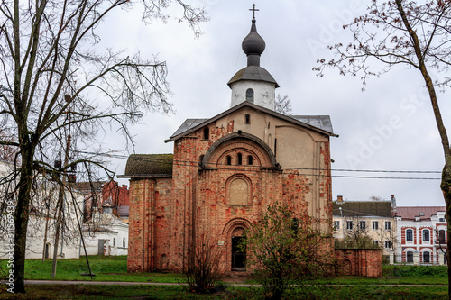 old Church in Novgorod