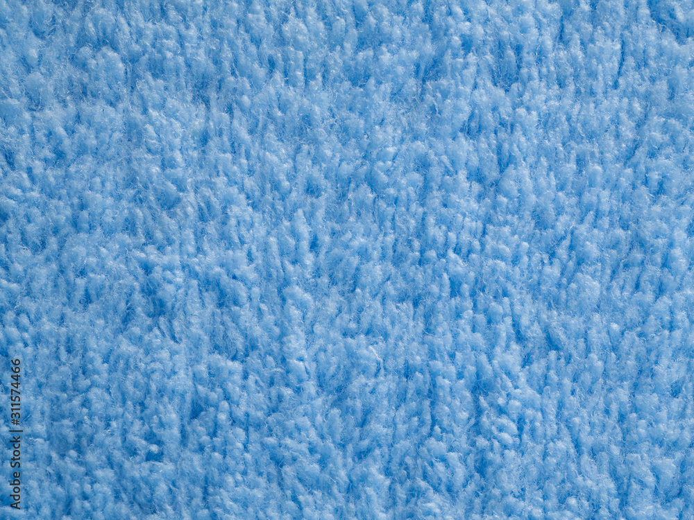 a beautiful close up texture towel