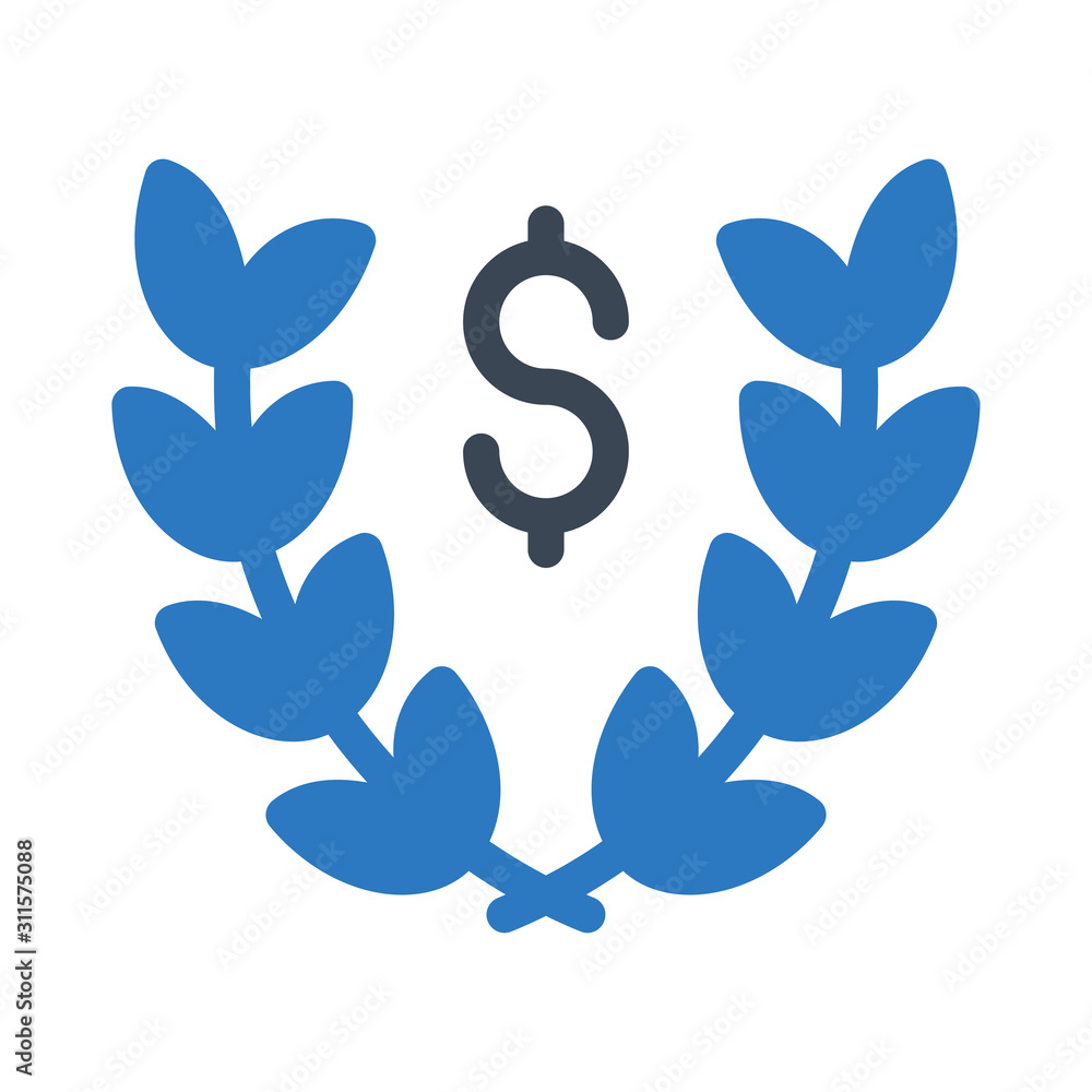 Obraz premium laurel