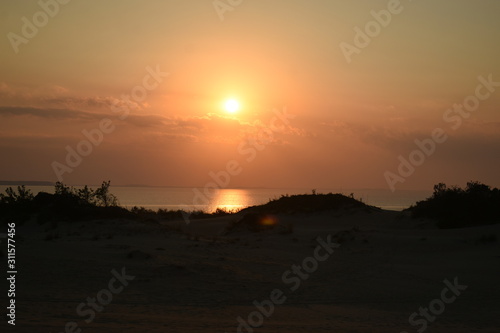 Wallpaper Mural sunset Torontodigital.ca