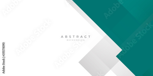 Modern Dark Green Turquoise Grey White Line Abstract Background for Presentation Design Template. Suit for corporate, business, wedding, and beauty contest. Free Download Modern Dark Green Turquoise Grey White Line Abstract Background for Presentation Design Template. Suit for corporate, business, wedding, and beauty contest. - GFXLoad