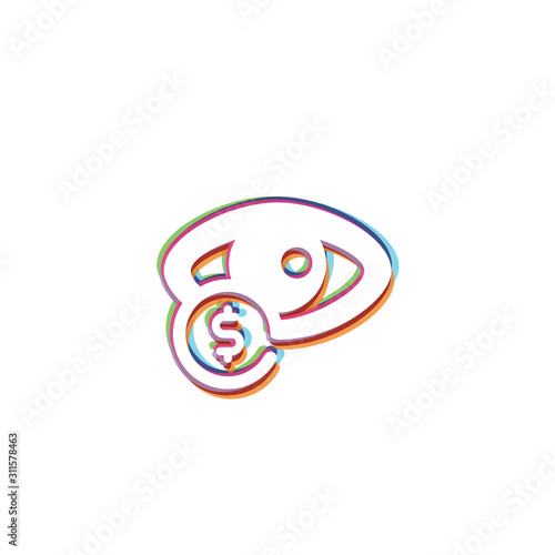 Cost Per Impression -  App Icon