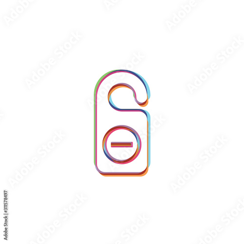 Do not Disturb -  App Icon