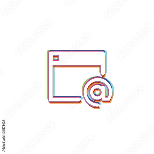 Webmail -  App Icon