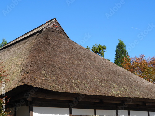 かやぶき