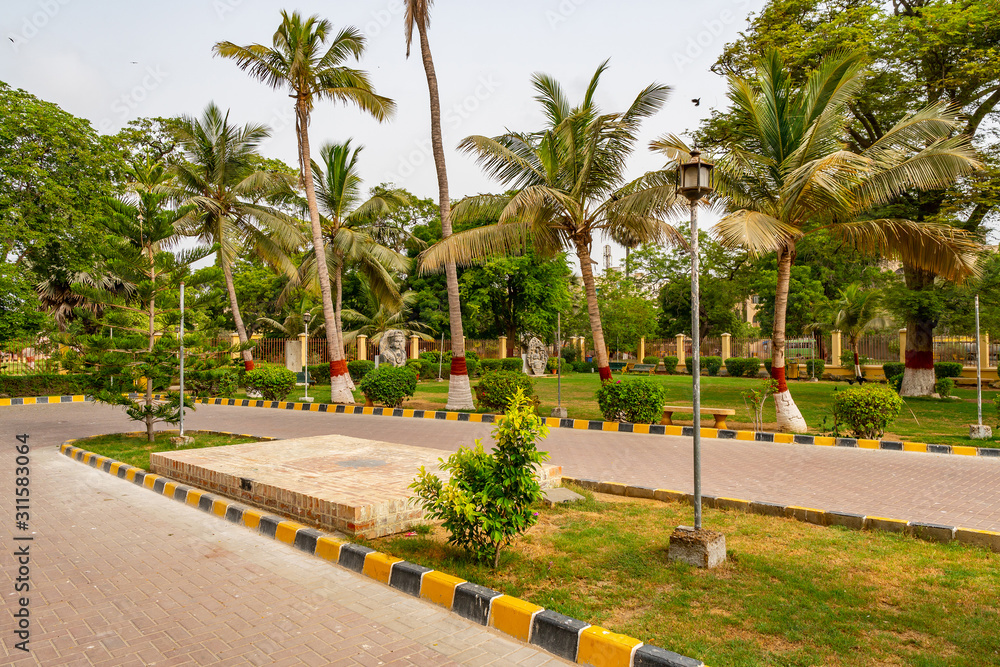 Fototapeta premium Karachi National Museum 16