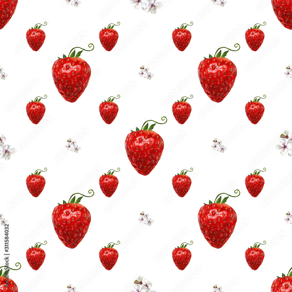 Strawberry Strawberry