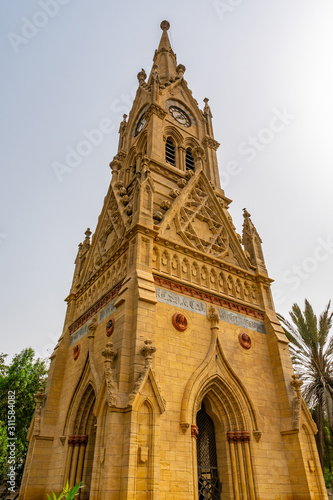 Obraz na płótnie Karachi Merewether Clock Tower 29 w salonie
